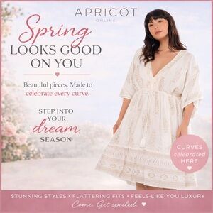 🚨 APRICOT Notification 🚨 - Euro Fashions ✨ Unlisted